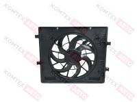 Вентилятор охлаждения Geely Atlas Pro