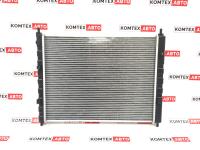 Радиатор охлаждения двигателя Changan Alsvin