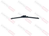 Щетка стеклоочистителя 400мм JAC JS4 Москвич 3 Haval F7/F7X+рест. Push Button (19mm) 