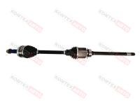 Привод передний правый Haval F7 F7X  1.5/2.0 4WD в сборе