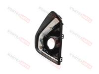 Рамка противотуманной фары правая Haval F7 F7X