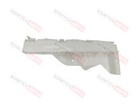 Крепление переднего бампера левое JAC J7