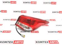 Фонарь задний правый наружный Changan Alsvin