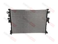Радиатор охлаждения двигателя Haval Jolion 143 л/с 2WD