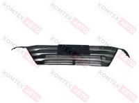 Решетка бампера переднего с молдингами в сборе Exeed LX