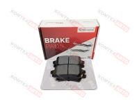 Колодки тормозные задние Geely Coolray New 23- Chery Arrizo 8 (пр-ль KMTX)