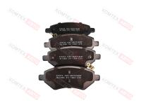 Колодки тормозные передние Omoda C5 1,5 Chery Tiggo 2