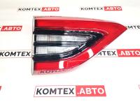 Фонарь задний левый на двери Chery Tiggo 4 Pro 4 рестайл 