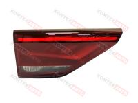 Фонарь задний левый внутренний Geely Emgrand III 21- 