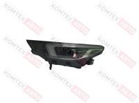 Фара передняя левая LED Omoda S5