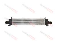 Радиатор интеркулера Haval Jolion 1.5 143/150л.с