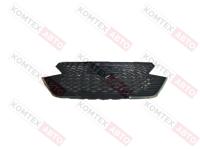 Решетка радиатора Haval F7 F7X (без отв. под камеру) рестайлинг 2022>