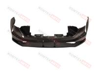 Бампер передний FAW Bestune B70 (без отв. под паркт.)