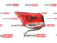 Фонарь задний левый наружный Changan Alsvin