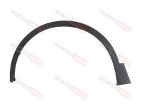 Молдинг крыла передний левый Chery Tiggo 7 Pro 7 ProMax