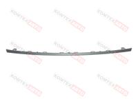 Молдинг заднего бампера средний серый Chery Tiggo 7 Pro 7 ProMax