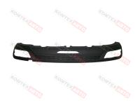 Накладка заднего бампера Omoda S5