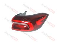 Фонарь задний правый Chery Tiggo 7Pro 7ProMax на крыло 