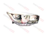 Фара правая галоген хром Chery Tiggo 4 рестайлинг ORIGINAL