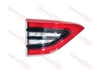 Фонарь задний левый на двери Chery Tiggo 4 Pro 4 рестайл ORIGINAL