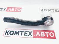 Наконечник рулевой правый э/ус Chery Tiggo 4Pro 4рест 147л/с, 7Pro,  Exeed LX (пр-ль HENG CHI) 