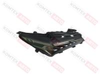 Фара правая LED Geely Coolray рестайлинг (для а/м без дополн. ДХО в пер. бамп.)