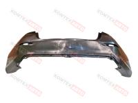 Бампер задний Changan Alsvin (накладка)