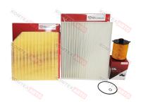 Комплект фильтров Geely Monjaro 2.0