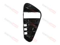 Рамка противотуманной фары правая Geely Coolray