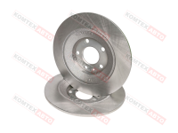 Диск тормозной задний Hongqi H5 II