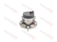 Ступица задняя в сборе JAC J7