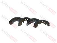 Колодки тормозные задние барабанные Lada Vesta ( до 21.11.2023)