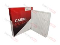 Фильтр салонный FAW Bestune B70 III   8113040BF02, 8113040BQ02 (пр-ль KMTX)