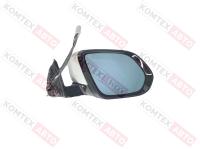 Зеркало правое Haval F7 F7X (камера обогрев эл/слад повторит) 13 конт.