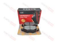 Колодки тормозные передние Changan Alsvin (к-т) B511F2603011200