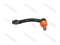 Наконечник рулевой левый Geely Atlas Pro (на тягу 14мм)