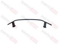 Уcилитeль бaмпepa пepeднeгo нижний Chery Arrizo 8