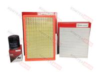 Комплект фильтров для Jac J7 Москвич 3