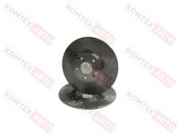 Диск тормозной задний 1.5 Chery Tiggo 7Pro 7ProMax Exeed LX 