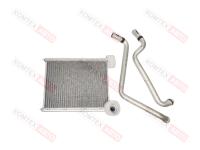 Радиатор отопителя Chery Tiggo 7 Pro  4 Pro…..