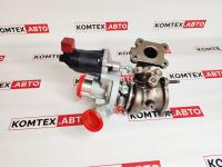Турбина GARRETT Chery Tiggo 4 4Pro 7Pro+Max Exeed LX Omoda C5/S5 Kaiyi E5 147л/с