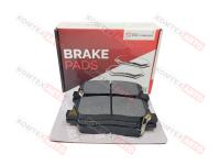 Колодки тормозные передние SM Geely Atlas Atlas Pro HYUNDAI Solaris KIA Rio 58101H5A25 (пр-ль KMTX)