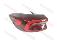 Фонарь задний левый Chery Tiggo 7Pro 7ProMax на крыло (ORIGINAL)