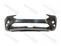 Бампер передний Haval F7 F7X (без парктроников)