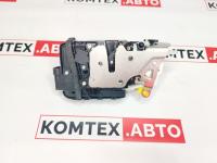 Замок двери передней левой Chery Tiggo 7Pro 8 8Pro 8ProMax 4Pro 4рестайл Omoda S5  ORIGINAL