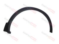 Расширитель крыла переднего правого Chery Tiggo 4 Pro 4 рестайлинг