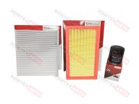 Комплект фильтров для Haval Jolion 1.5 143л/с