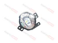 Фара противотуманная передняя правая Haval F7 F7X LED РЕСТАЙЛ