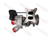 Турбина Tank 300 Poer KingKong Haval H9 H5 II  мод.ELT08