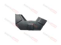 Кронштейн переднего бампера правый JAC JS4 Москвич3